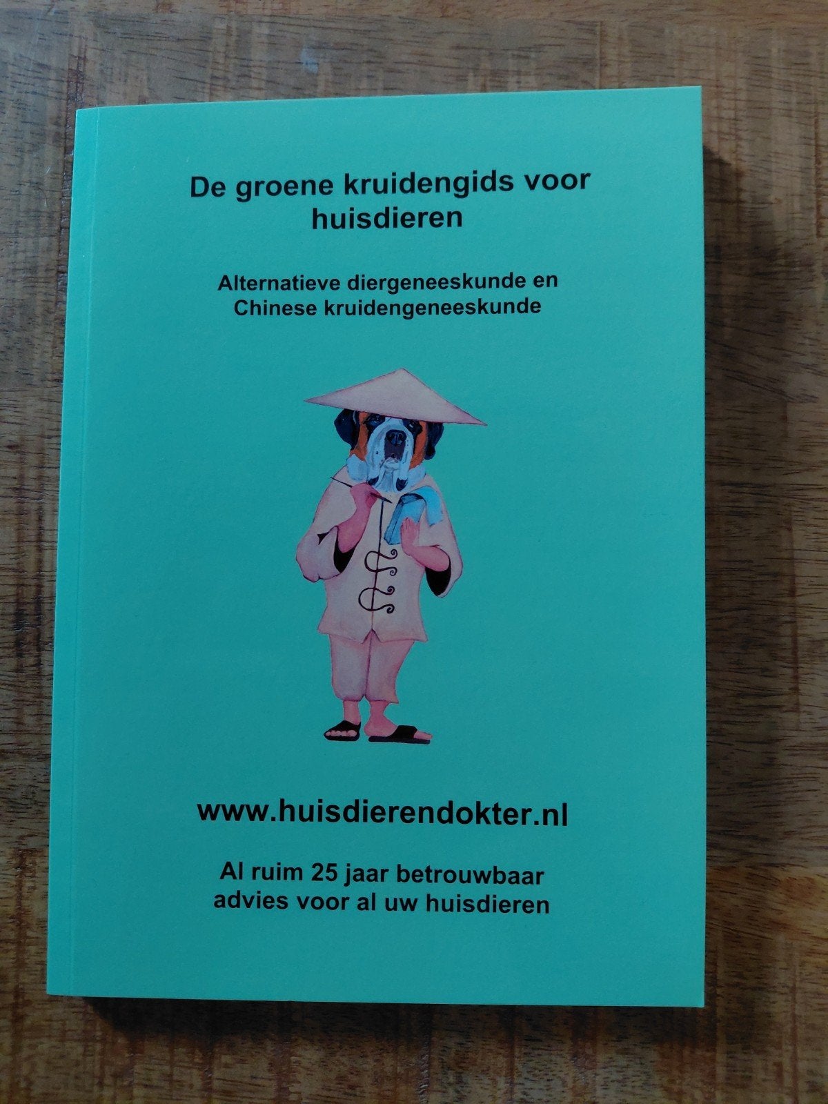 De Groene Kruidengids voor Huisdieren - NIEUW, Boeken, Ophalen of Verzenden, Nieuw, Honden, Onbekend