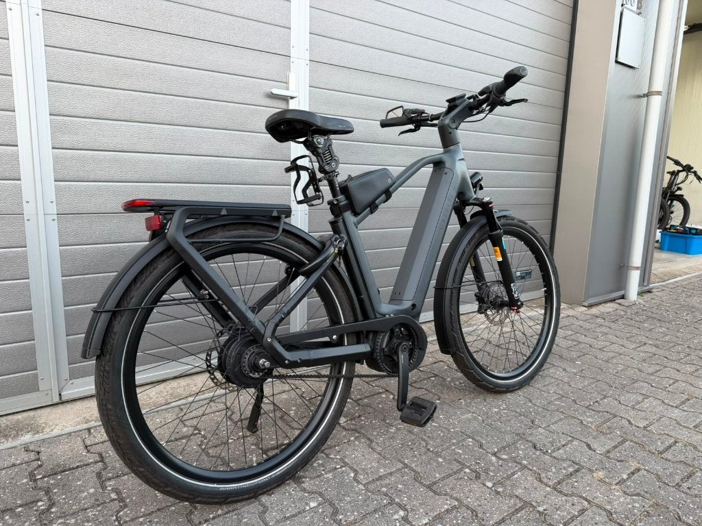 Gazelle Eclipse C380, Fietsen en Brommers, Fietsen | Heren | Herenfietsen, Gazelle, Versnellingen, Nieuw, 49 tot 53 cm