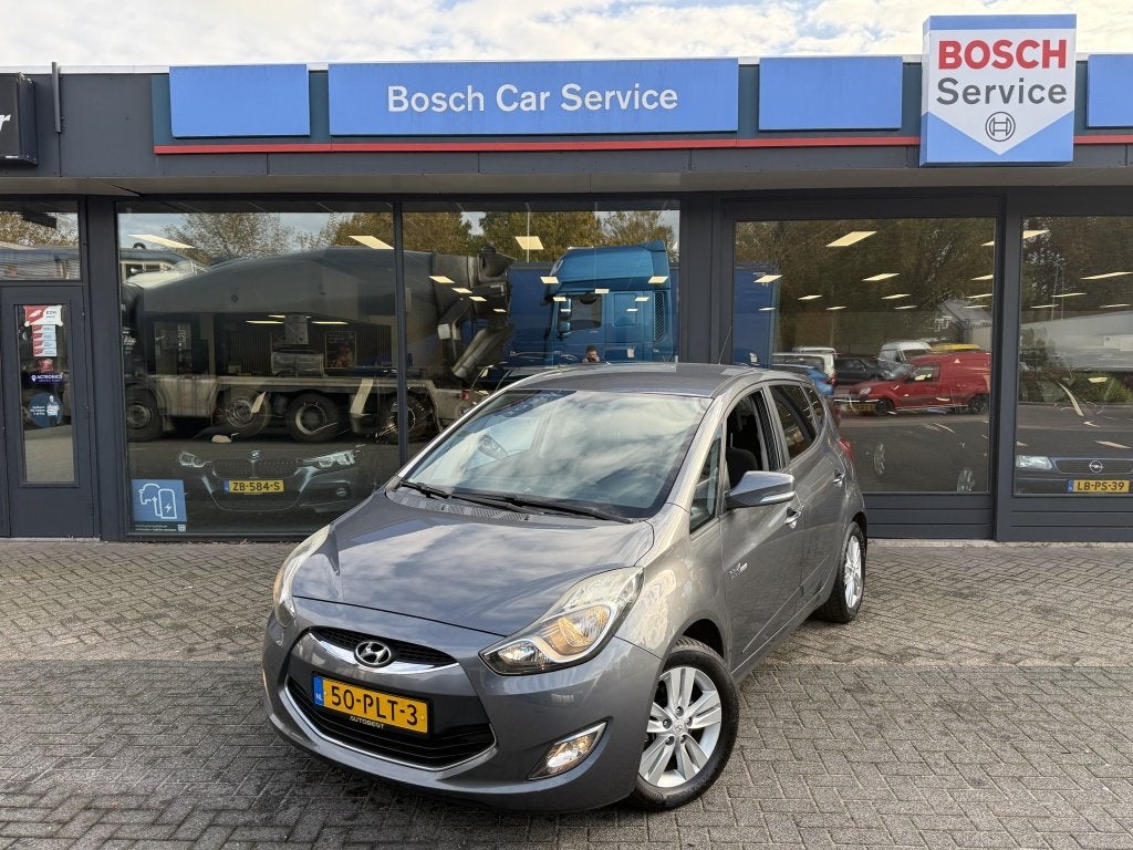 Hyundai ix20 1.4i i-Vision, Auto's, Euro 5, Gebruikt, 4 cilinders, 1396 cc
