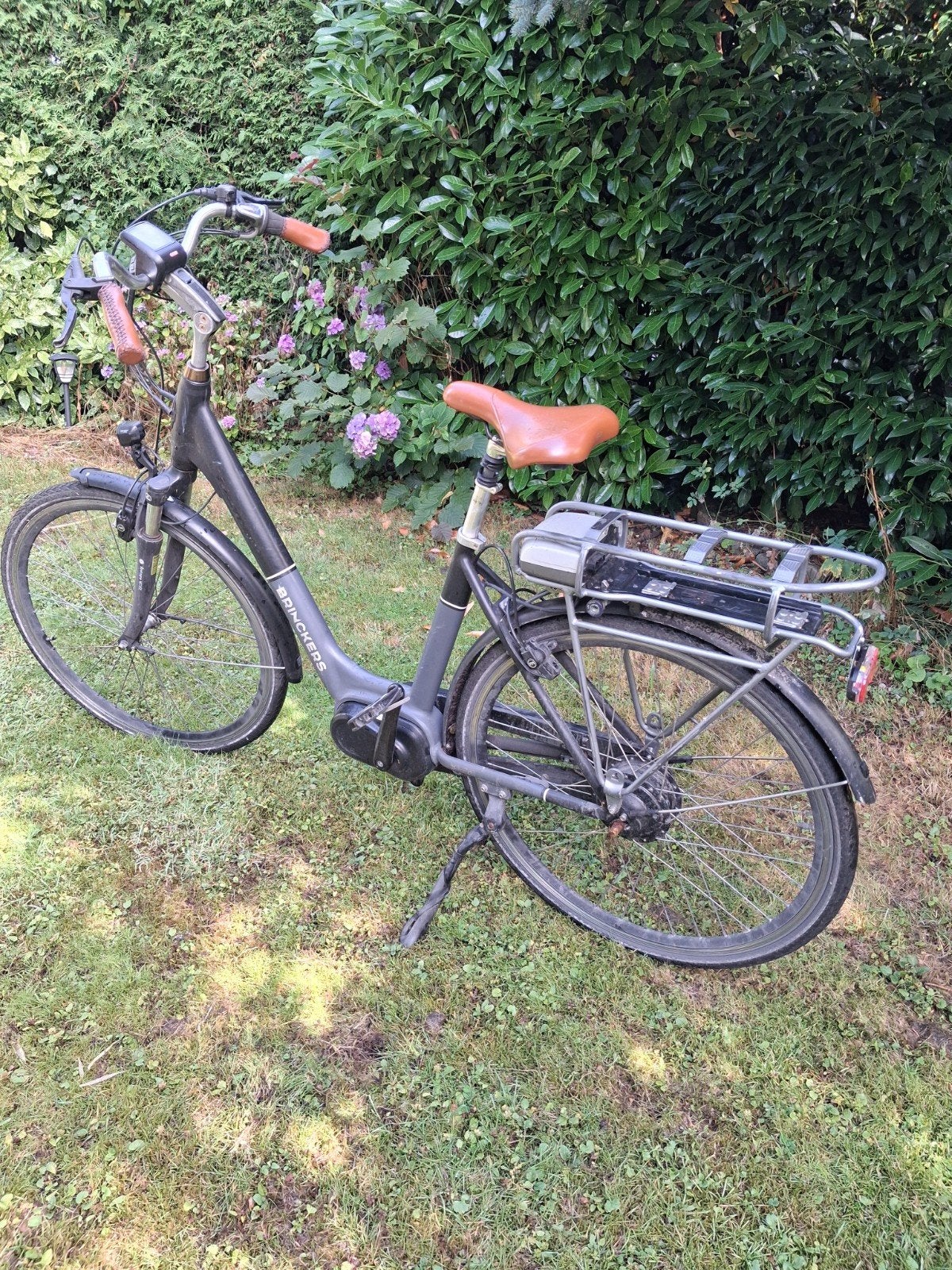 brinckers met bafang middenmotor, 51 tot 55 cm, Ophalen, Gebruikt, Overige merken
