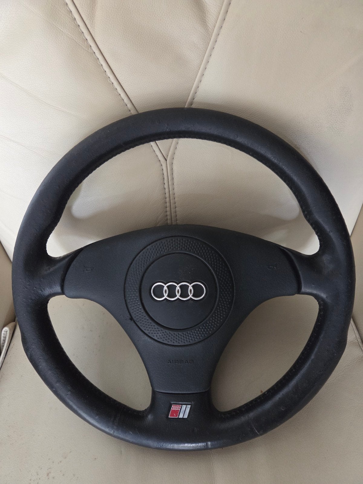 Audi sportstuur, Ophalen of Verzenden