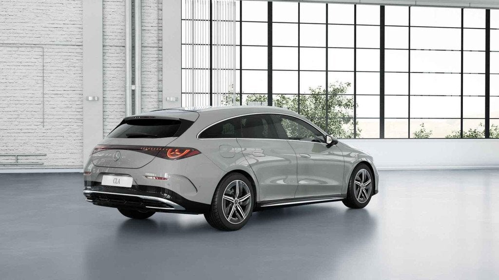 Mercedes-Benz CLA-klasse Shooting Brake 250+ Business Soluti, Auto's, Mercedes-Benz, Automaat, CLA, Achterwielaandrijving, Automatische klimaatregeling