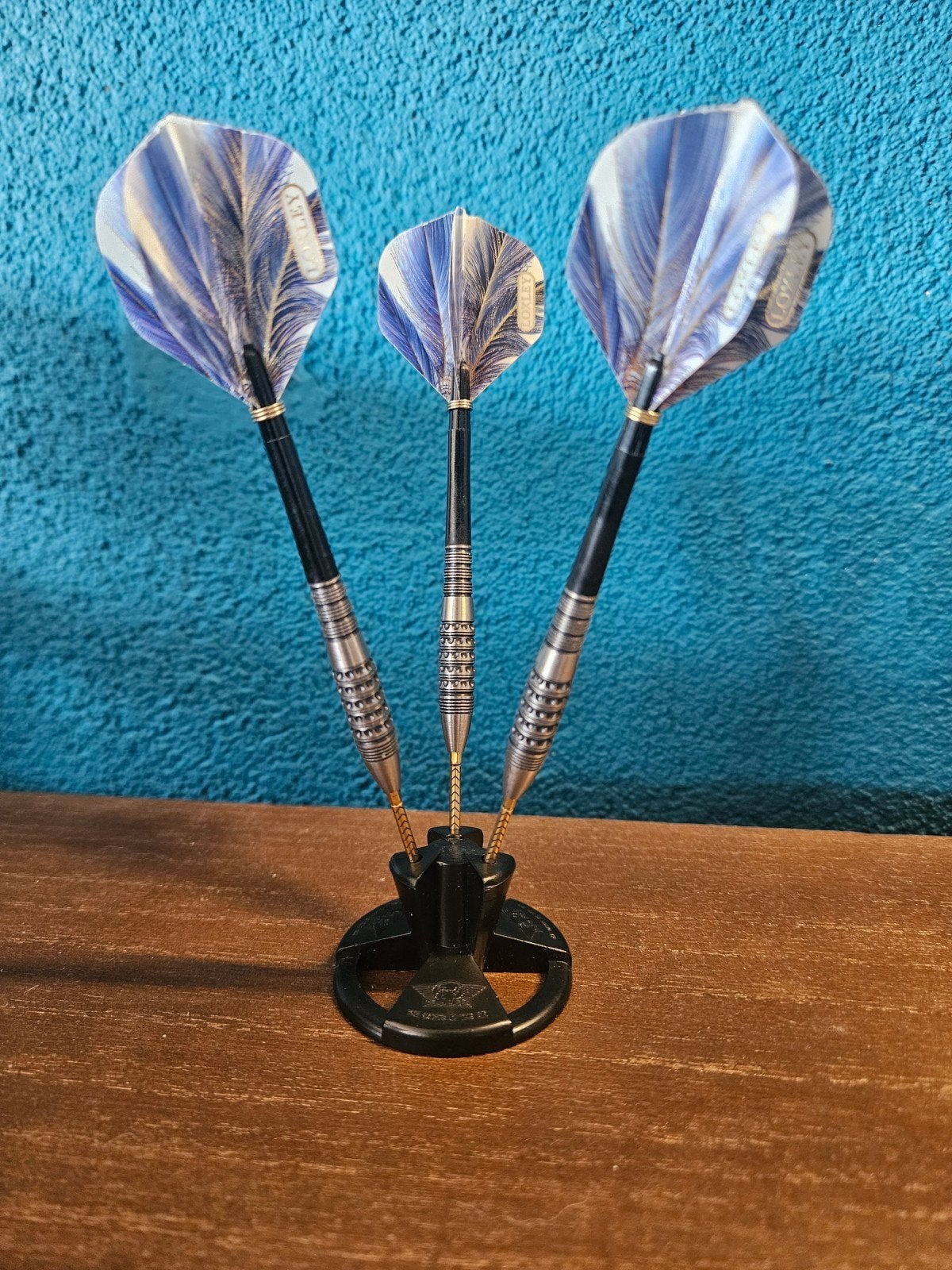 Target Redux 02 24 gram darts - perfecte staat, Ophalen of Verzenden, Zo goed als nieuw, Pijlen