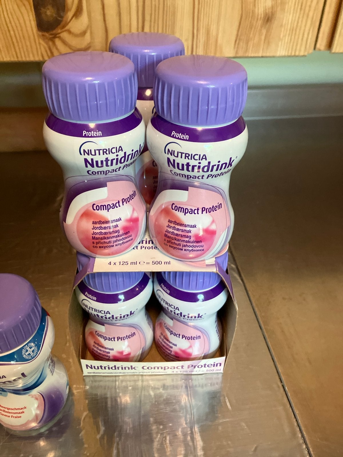 Fortimel Nutricia compact proteīn, Ophalen of Verzenden