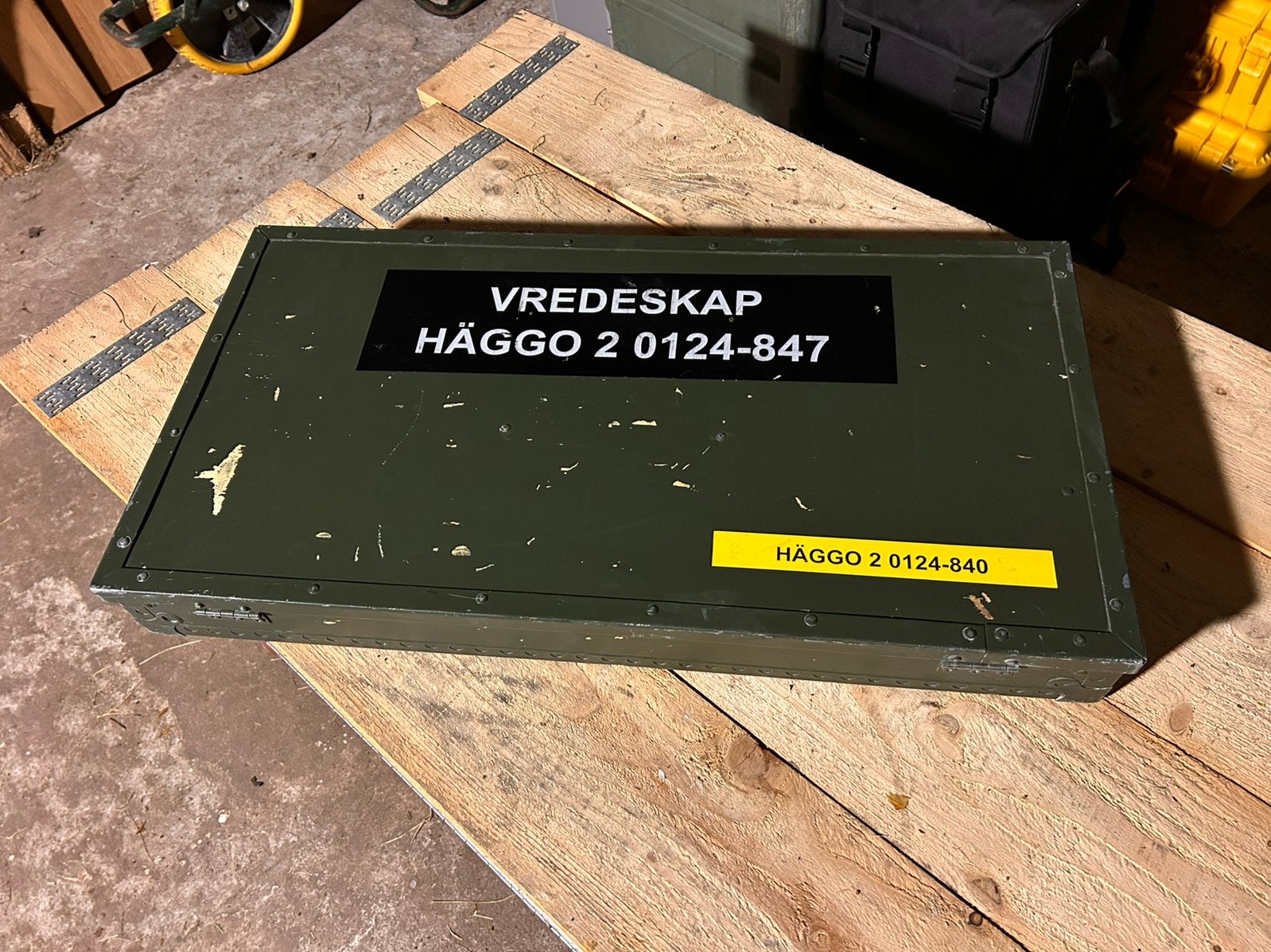 Militaria verzamel koffertje, inclusief thuisbezorgd!, Verzamelen, Militaria | Algemeen, Ophalen of Verzenden, Landmacht, Nederland