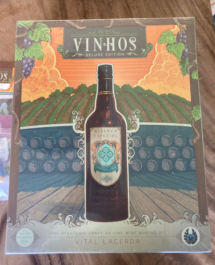 Vinhos incl. Experts, Tasting Room, Connoisseur, Islands, Ophalen of Verzenden, Zo goed als nieuw