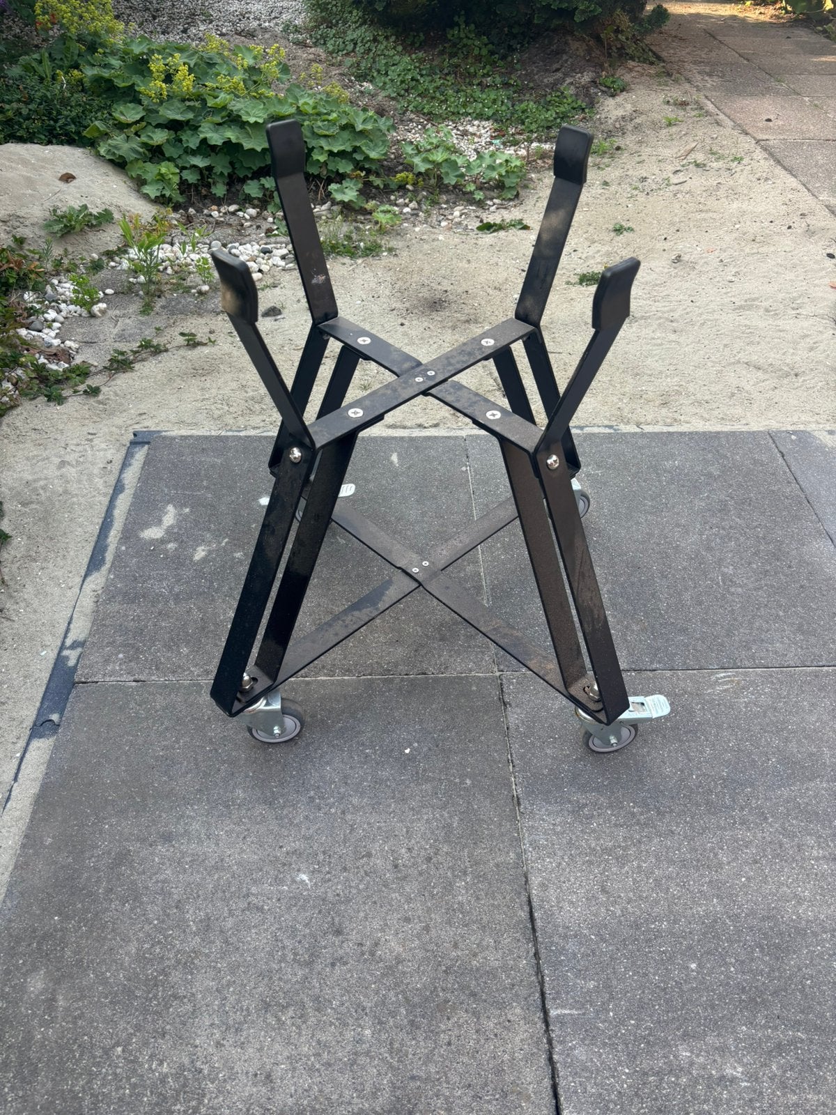 Onderstel Kamado 21 inch, Ophalen, Nieuw