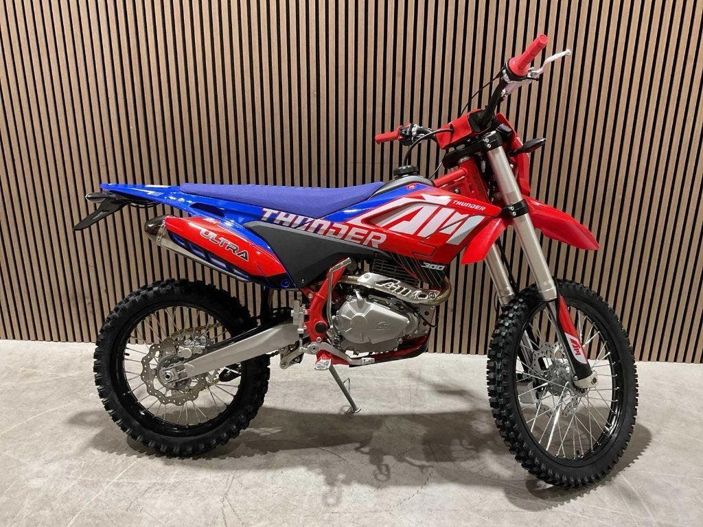Ultra Cross Thunder 300 Motorfiets/pitbike twee kleuren‼️, Ophalen, 300 cc, Nieuw, Ultra Motocross