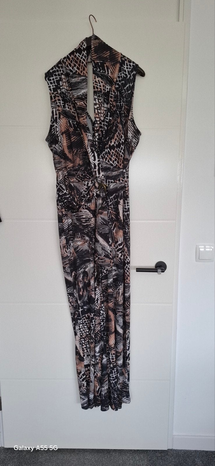Dames Jumpsuit maat L, Kleding | Dames, Bruin, Maat 42/44 (L), Nieuw, Ophalen of Verzenden