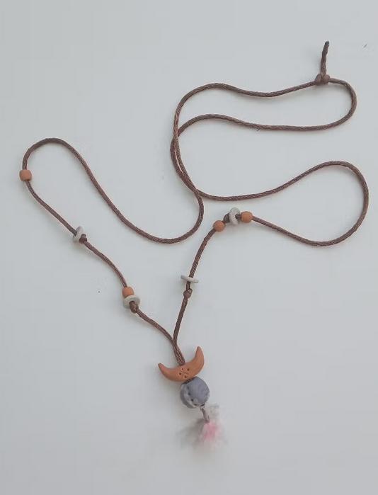 Tribal ketting, nieuw, Oosterveldweg 15, 7274 DZ, Overige materialen, Verzenden, Nieuw