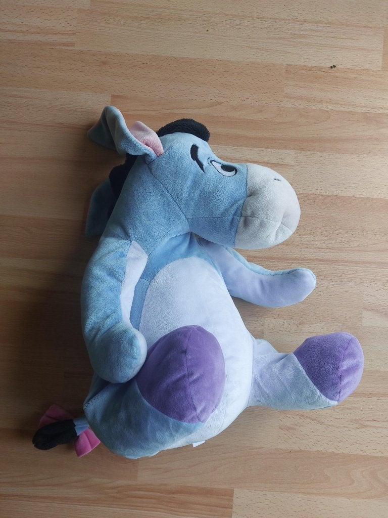 Knuffel Igor, Ophalen of Verzenden, Zo goed als nieuw, Hond