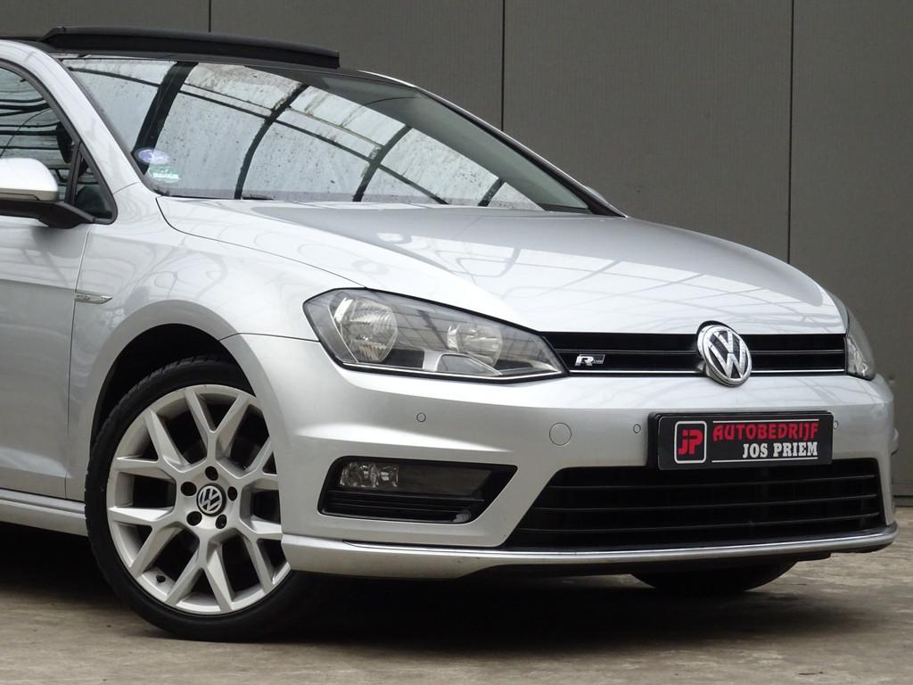 Volkswagen Golf 1.4 TSI CUP Edition * PANORAMADAK * R LINE !, Euro 5, Gebruikt, 4 cilinders, 122 pk