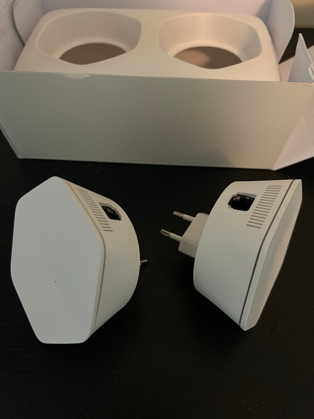 Ziggo SmartWifi pods (2 stuks) - Wifi versterkers, Ophalen of Verzenden, Nieuw, Router