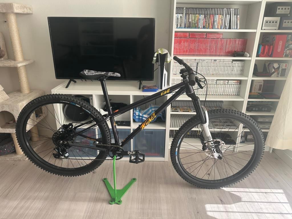 Kona Honzo ESD Custom Build (Maat M), Ophalen of Verzenden, Zo goed als nieuw, Overige merken