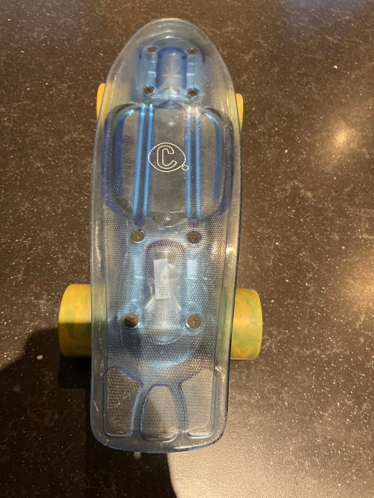 Penny board - Zo goed als nieuw, Ophalen of Verzenden, Zo goed als nieuw, Skateboard