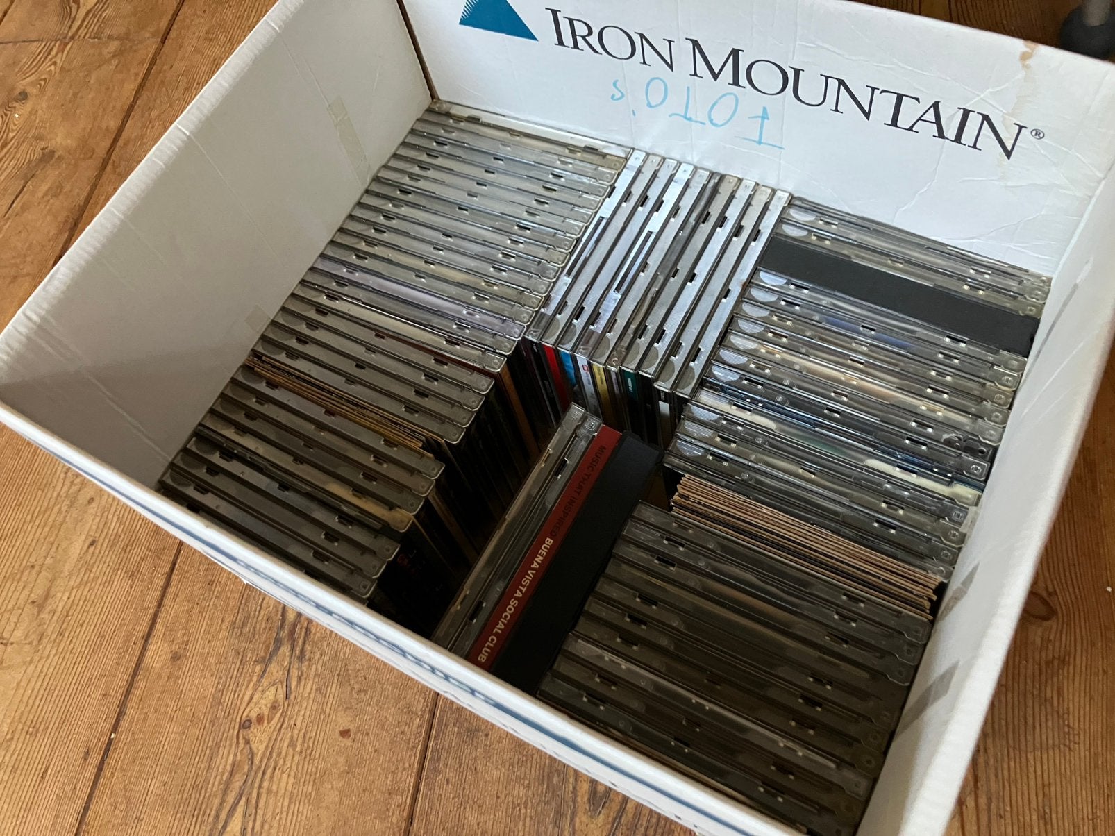 CD’s uit boedel, diverse, Ophalen, Gebruikt, Pop, Album