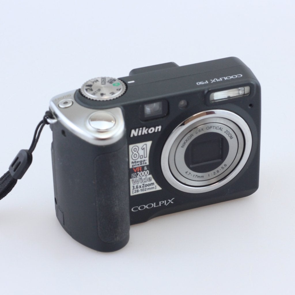 Nikon Coolpix P50 Compact Camera, Nikon, Zo goed als nieuw, Support@nikon.com, Nikon Corporation
Shinagawa Intercity Tower C
2-15-3, Konan, Minato-ku
Tokyo 108-6290
Japan