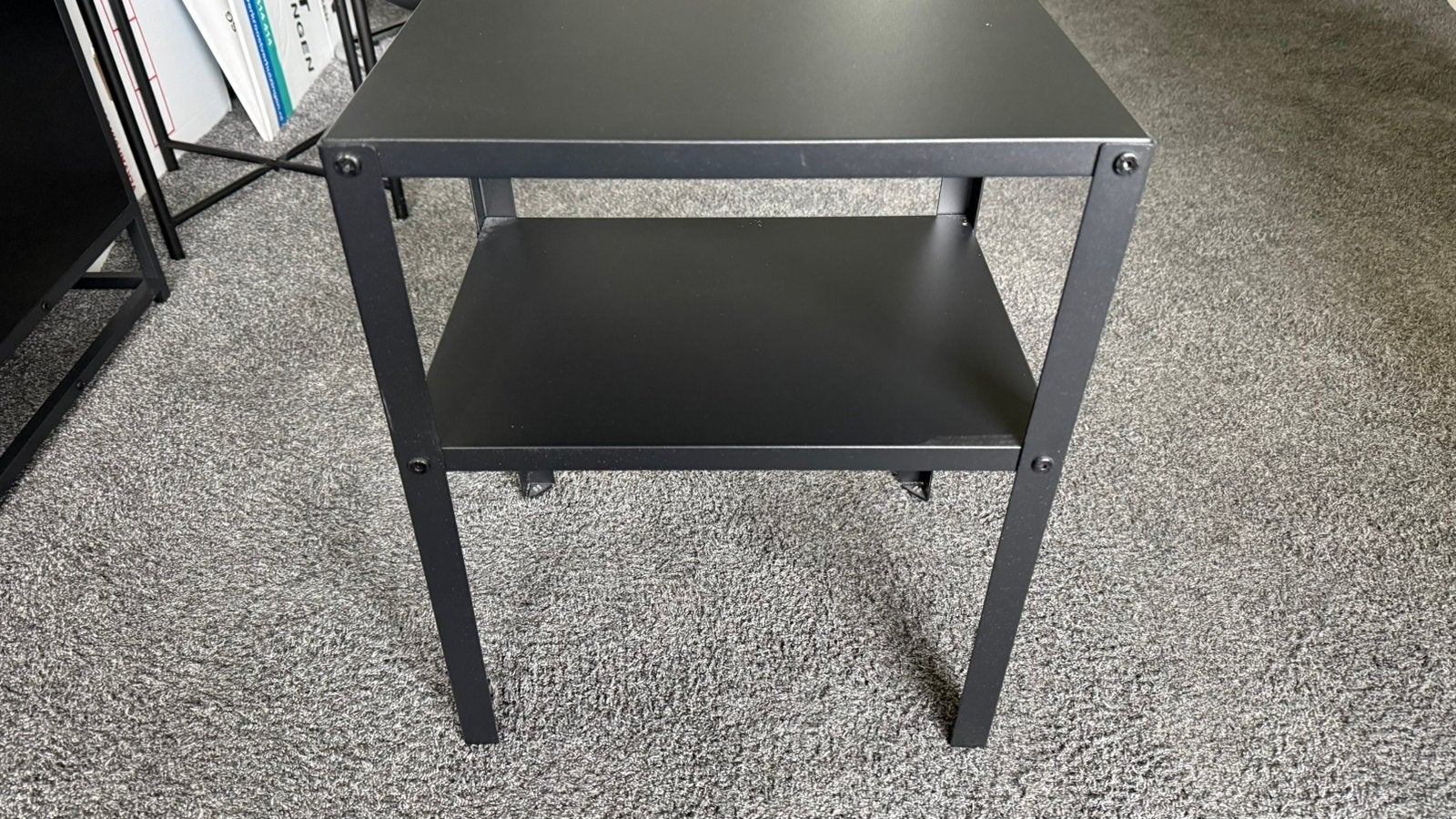Nachtkastjes Ikea Knarrevik - set van 2 stuks, Ophalen, Zo goed als nieuw, Minder dan 45 cm, Minder dan 55 cm