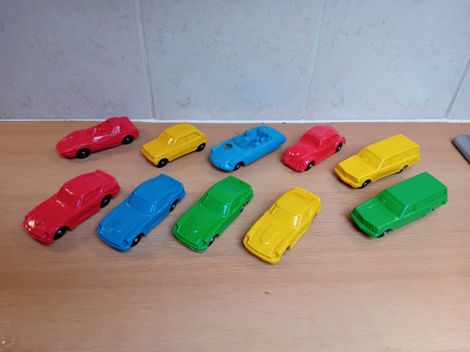 Tomte Leardal modelletjes zeer mooie staat, Ophalen of Verzenden, Jongen of Meisje
