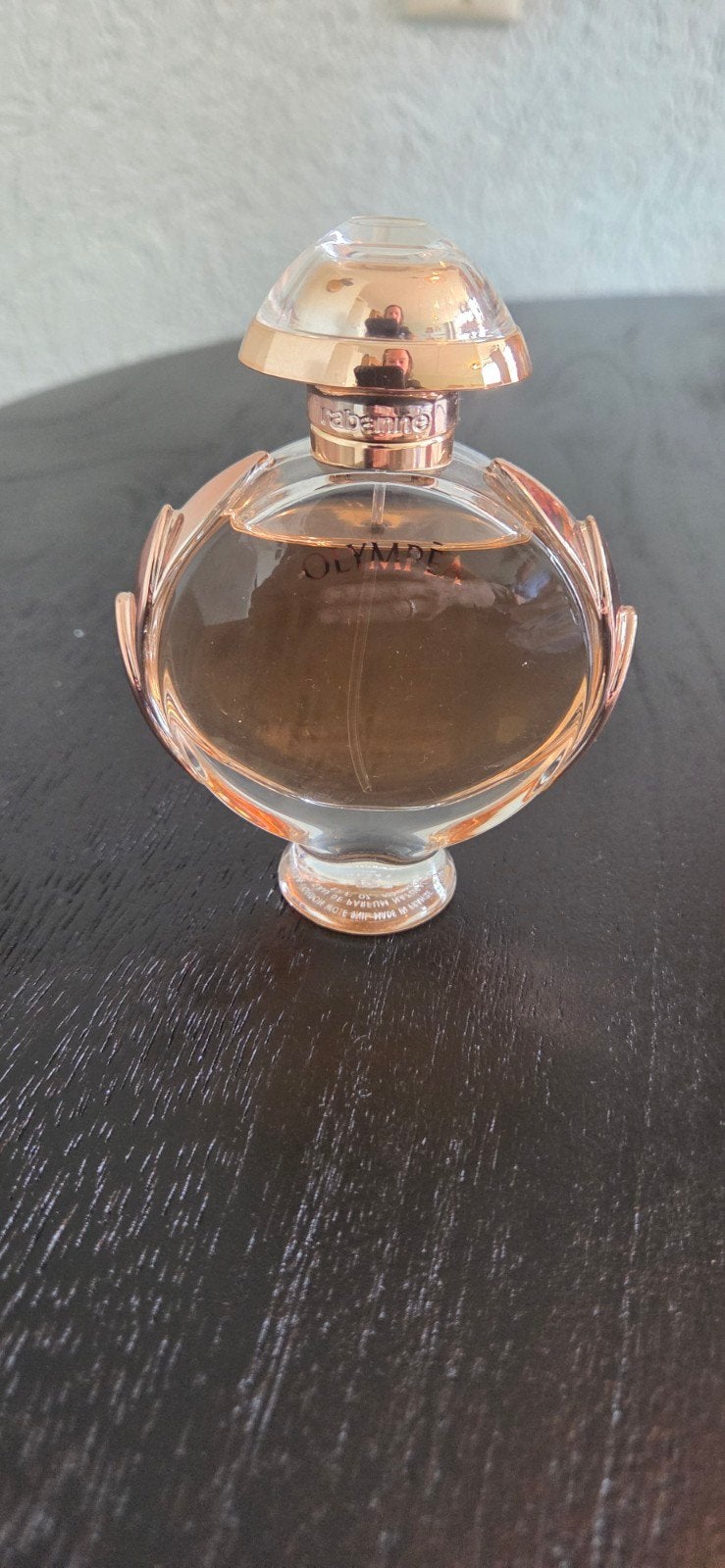 Paco Rabanne Olympéa Eau de Parfum - 30ml, Sieraden, Tassen en Uiterlijk, Uiterlijk | Parfum, Ophalen of Verzenden, Zo goed als nieuw