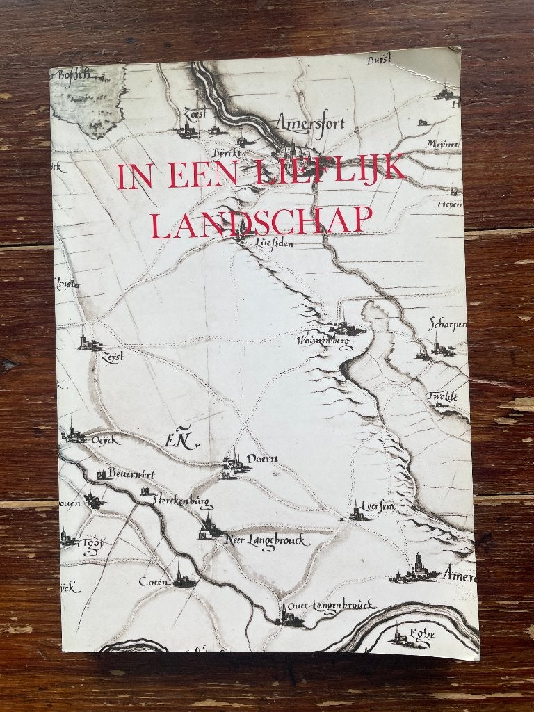 Demoed In een lieflijk landschap (4) Maarn, Doorn, Langbroek, Boeken, Ophalen of Verzenden, Nieuw, E.J. Demoed