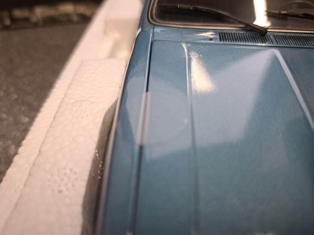 OPEL KADETT C COUPE UIT 1976, Ophalen of Verzenden, Nieuw, Auto, MiniChamps