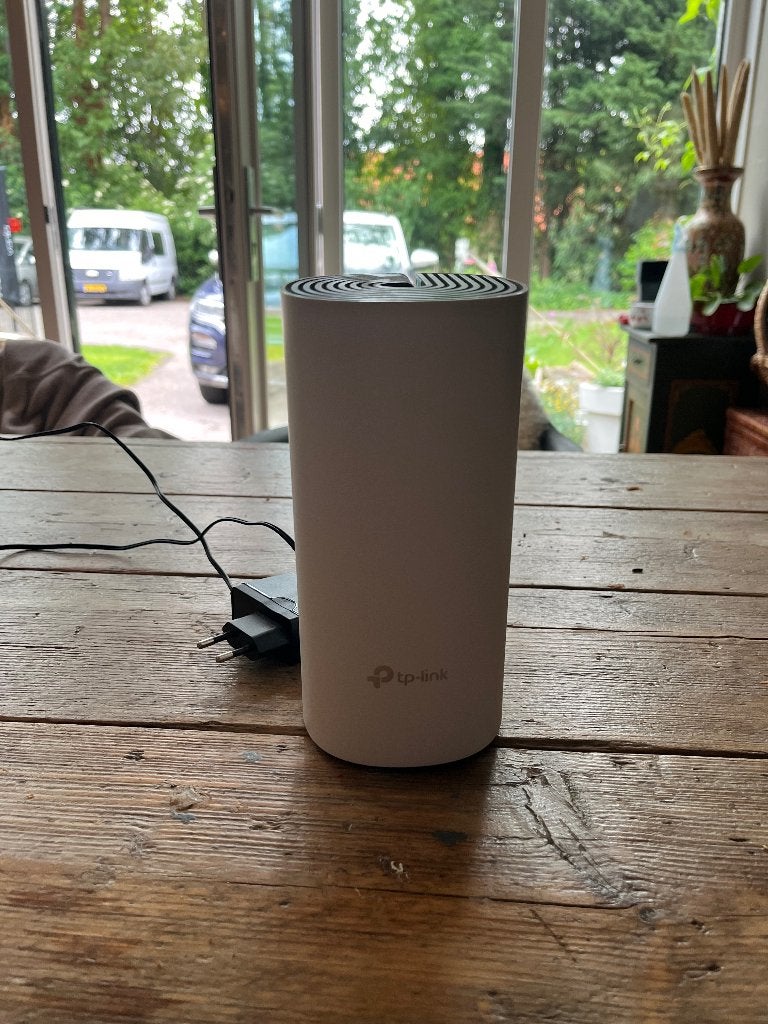 Wifi, Ophalen of Verzenden, Zo goed als nieuw