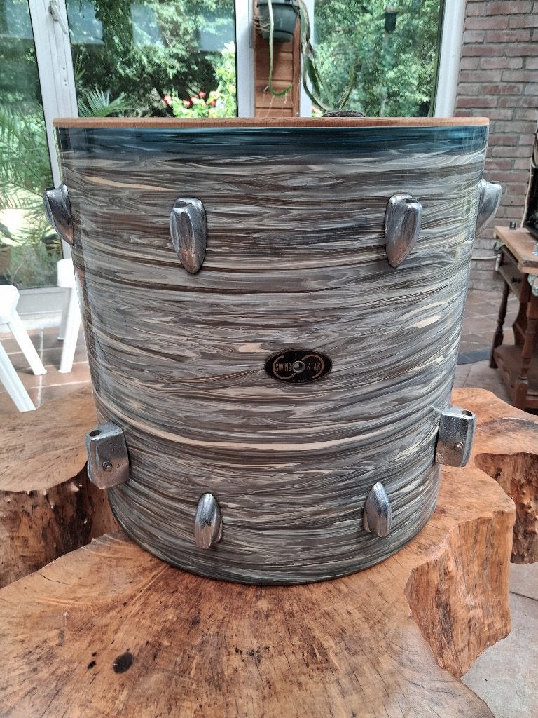 swingstar floortom pre tama 16", Ophalen, Gebruikt, Overige merken
