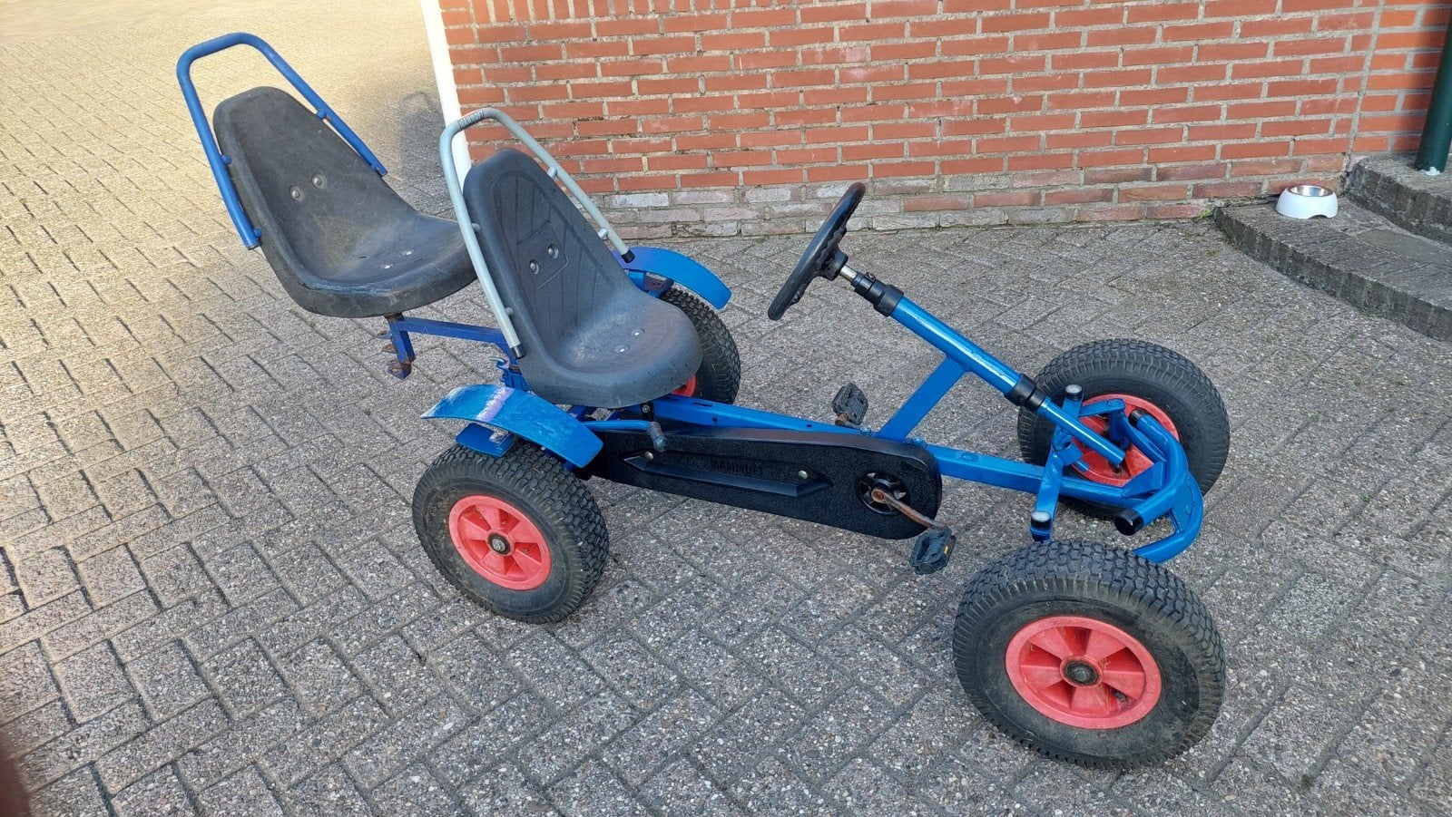 MAMMOET SKELTER, Ophalen, Mammoet