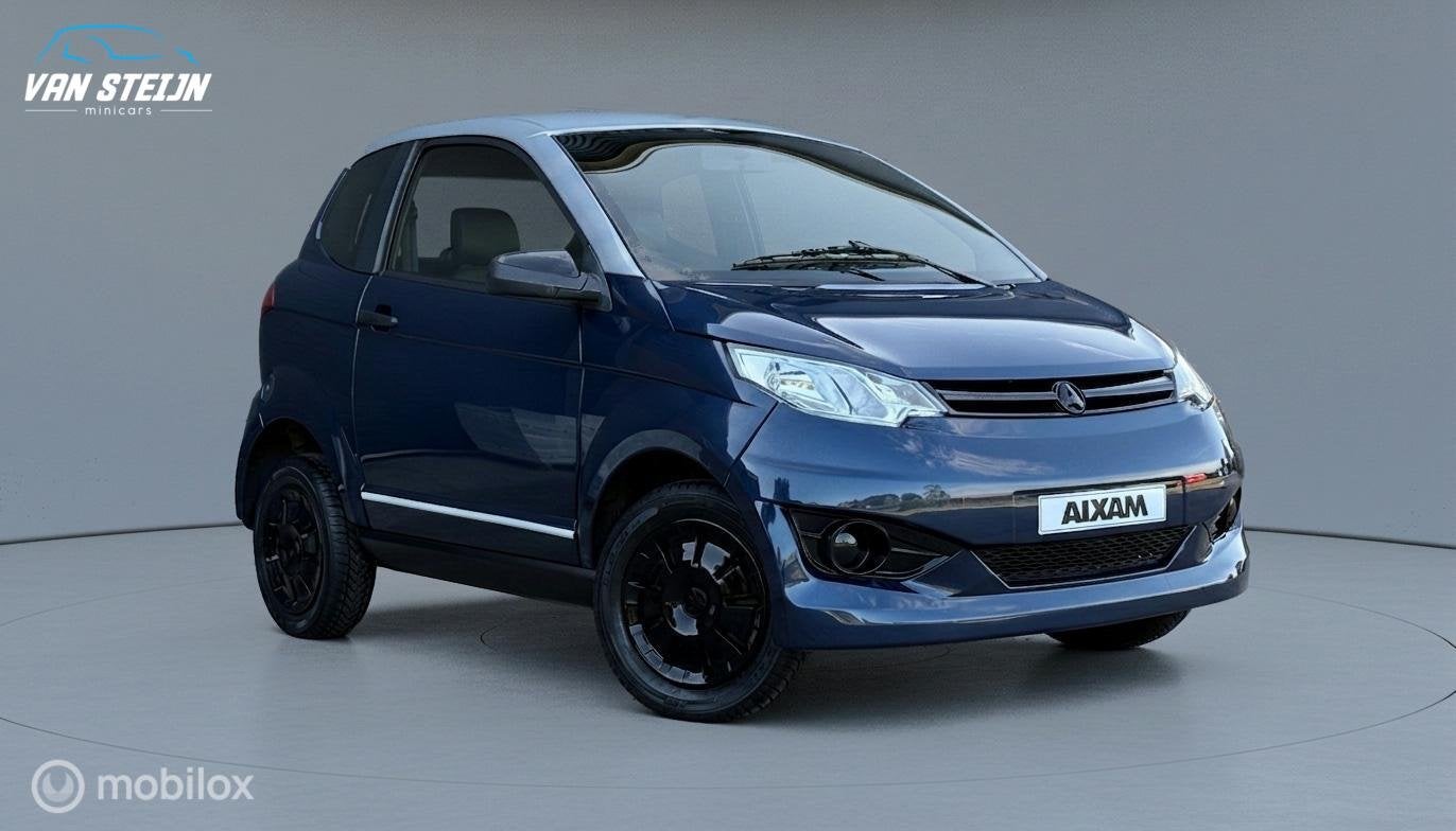 Aixam Brommobiel City Sport | Nieuw Staat | 22dkm, Gebruikt, Overige merken