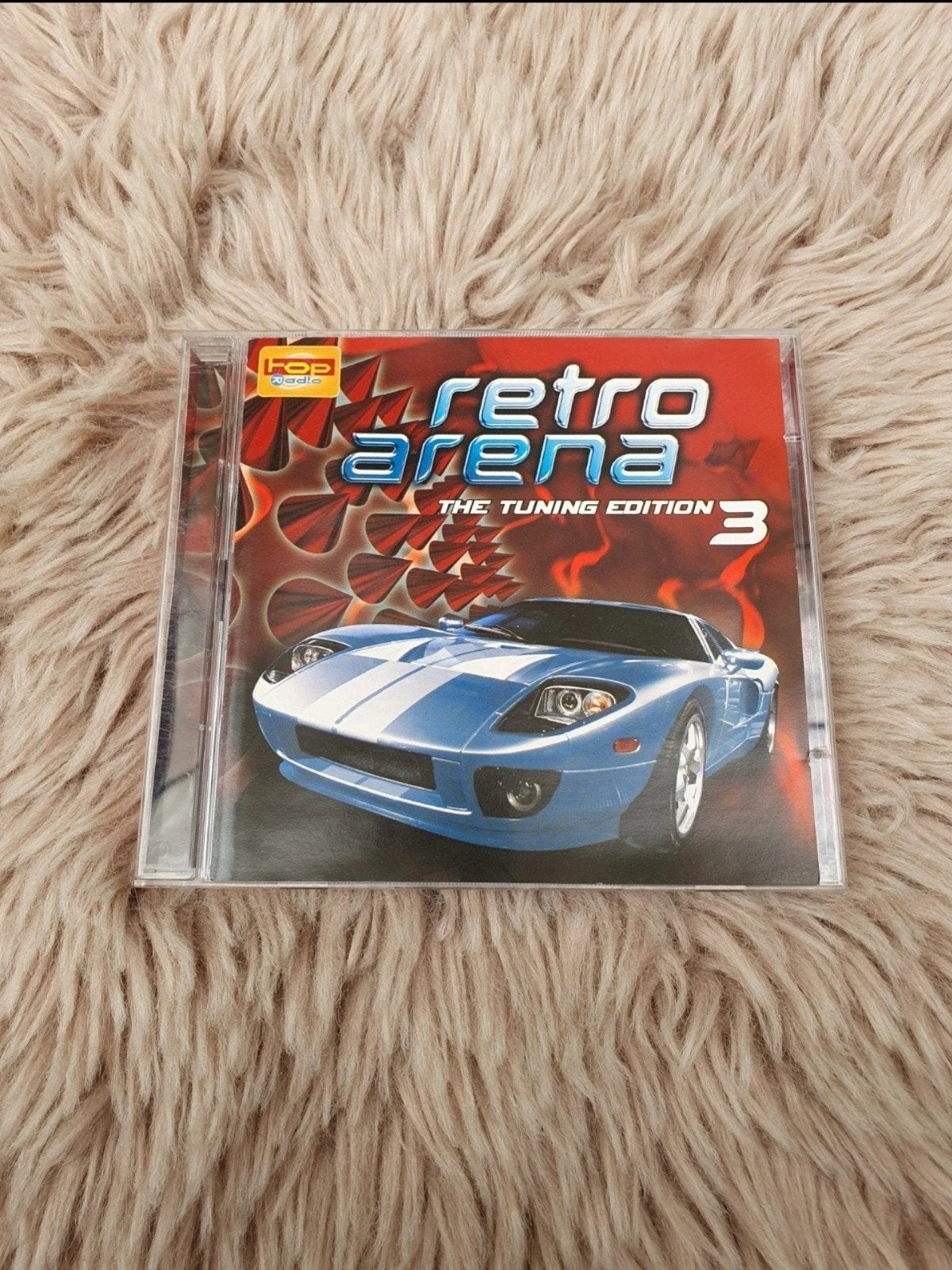 Retro Arena 2004/3 - The Tuning Edition 3, Ophalen of Verzenden, Zo goed als nieuw