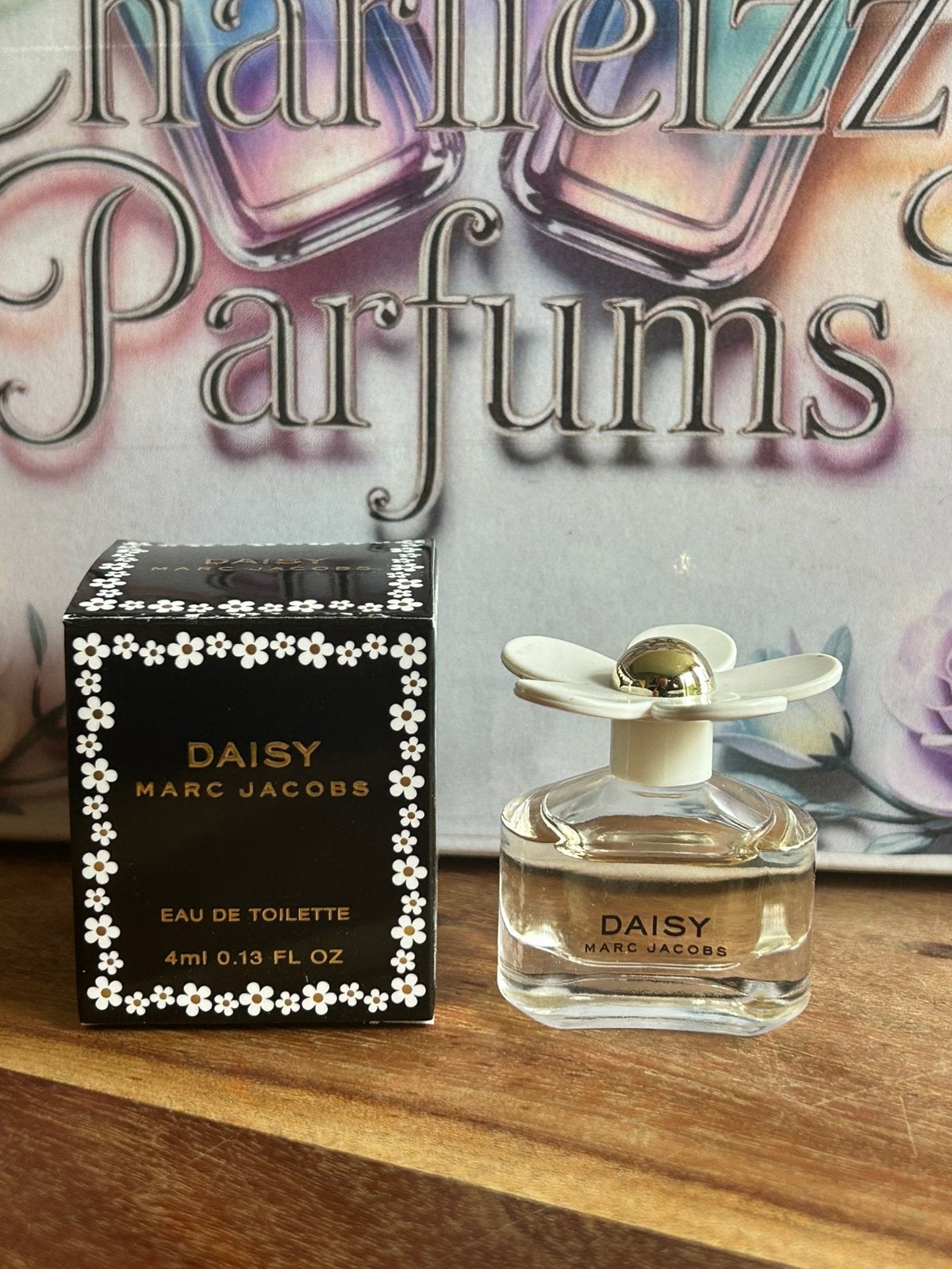 Marc Jacobs - daisy miniatuur 4ml edt, Ophalen of Verzenden, Nieuw