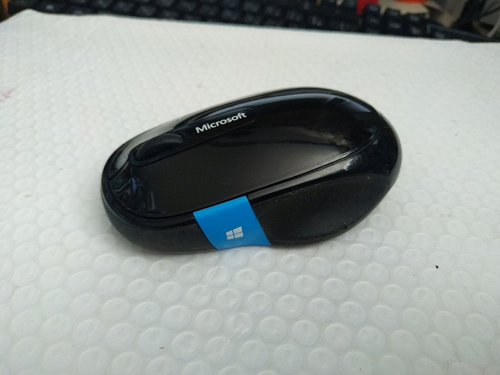 Sculpt Comfort Bluetooth Mouse, Rechtshandig, Muis, Ergonomisch, Ophalen of Verzenden