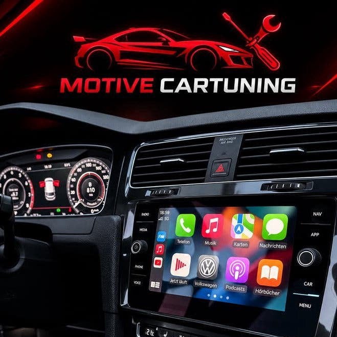 Apple CarPlay en Android Auto activeren VAG Volkswagen Seat