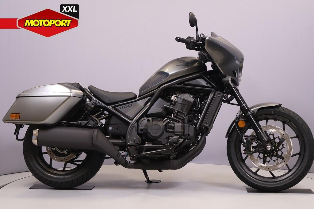 Honda CMX 1100 TOURING REBEL DCT (bj 2026), Motoren, Honda Motor Europe Ltd, Bedrijf, Overig, Customer.service@honda-eu.com