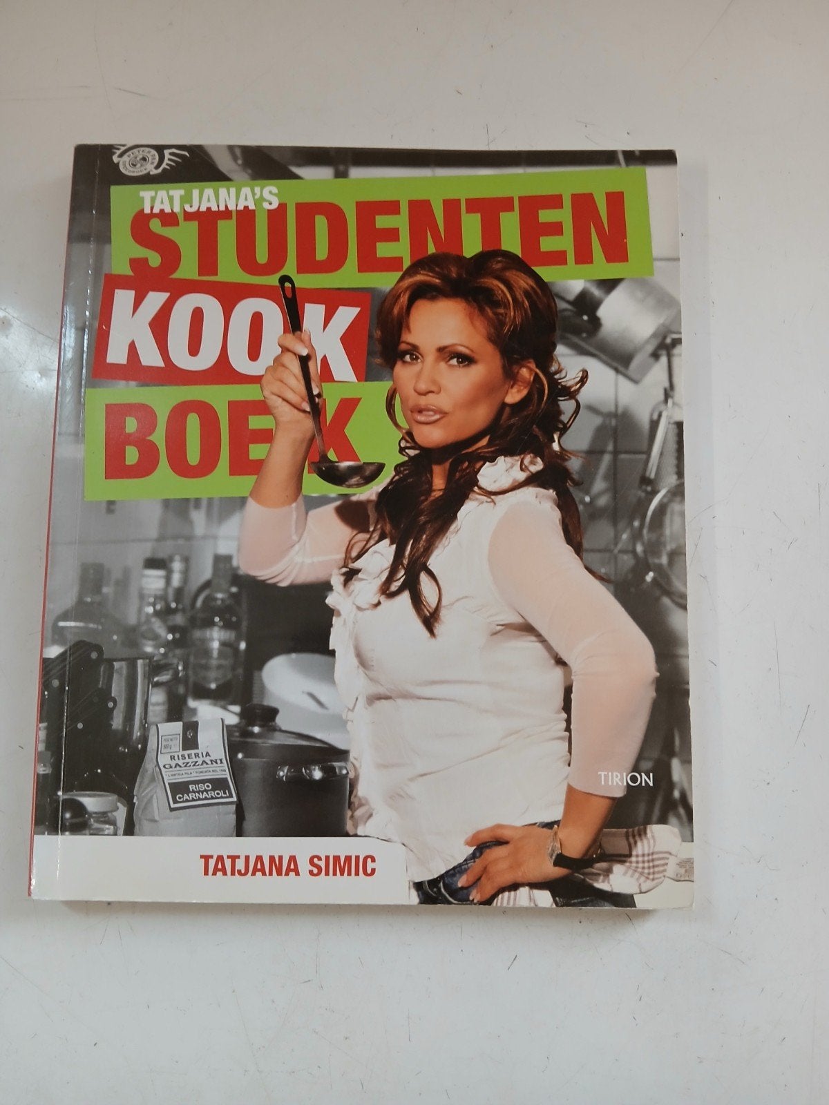 T. Simic - Tatjana's studentenkookboek, Ophalen of Verzenden, T. Simic