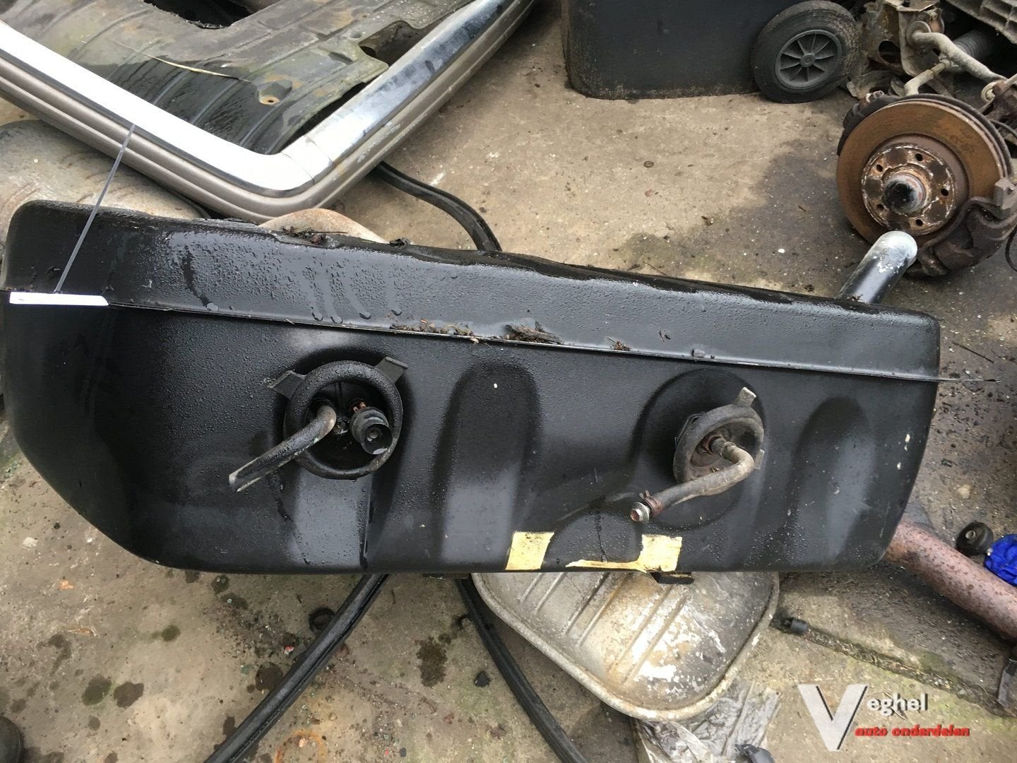 Mercedes W124 3.0 Benzine sedan 1987 Benzinetank, Auto-onderdelen, Ophalen, Gebruikt, -, -