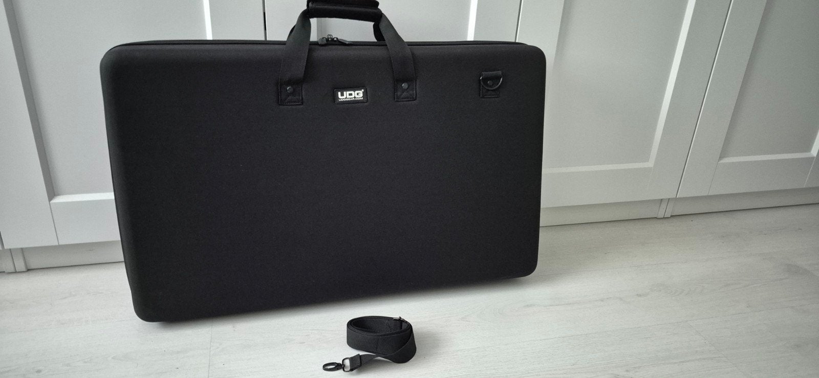 Denon SC Live 4 Soft/Hard case UDG - Zo goed als nieuw, Ophalen of Verzenden, Zo goed als nieuw, Overige merken