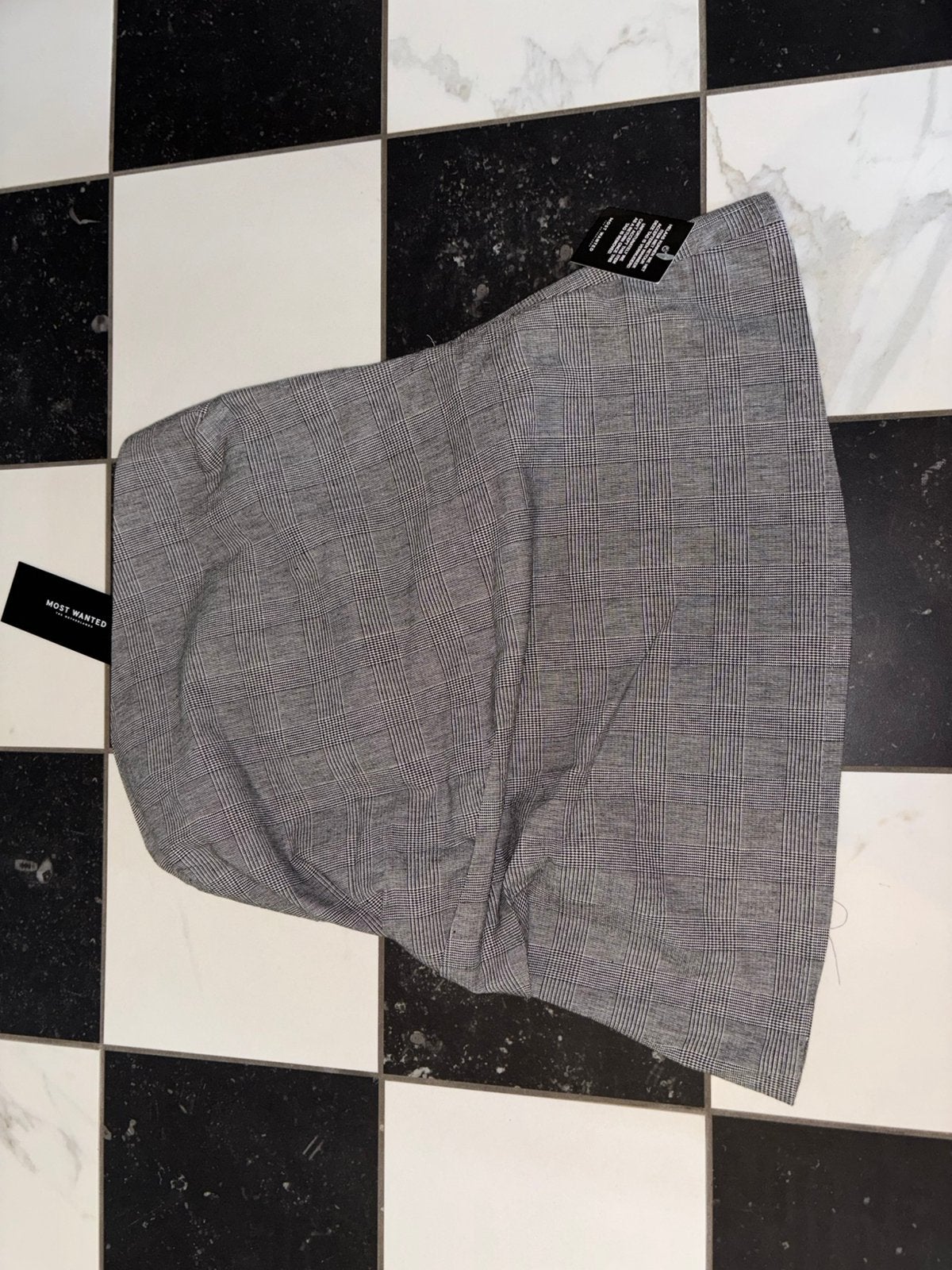 Nieuw Most Wanted strapless top L, Maat 38/40 (M), Nieuw, Ophalen of Verzenden, Zonder mouw