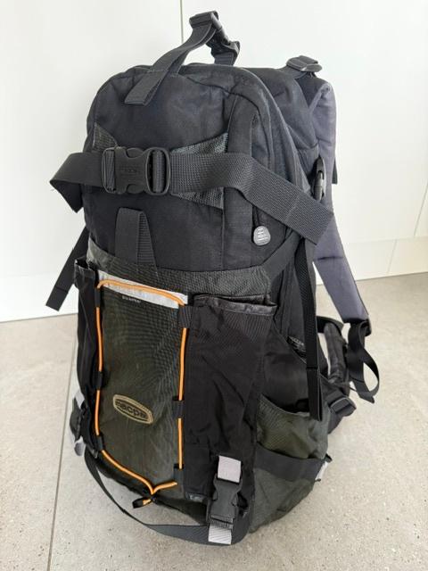 MACPAC rugzak (zoals: The North Face, Mammut, Berghaus), Sport en Fitness, Bergsport en Wandelen, Ophalen of Verzenden, Gebruikt