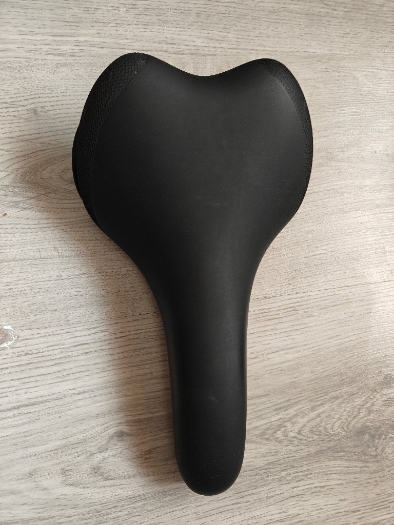 Fietszadel selle royal met zadeltas, Stadsfiets, Overige materialen, Nieuw, Ophalen of Verzenden