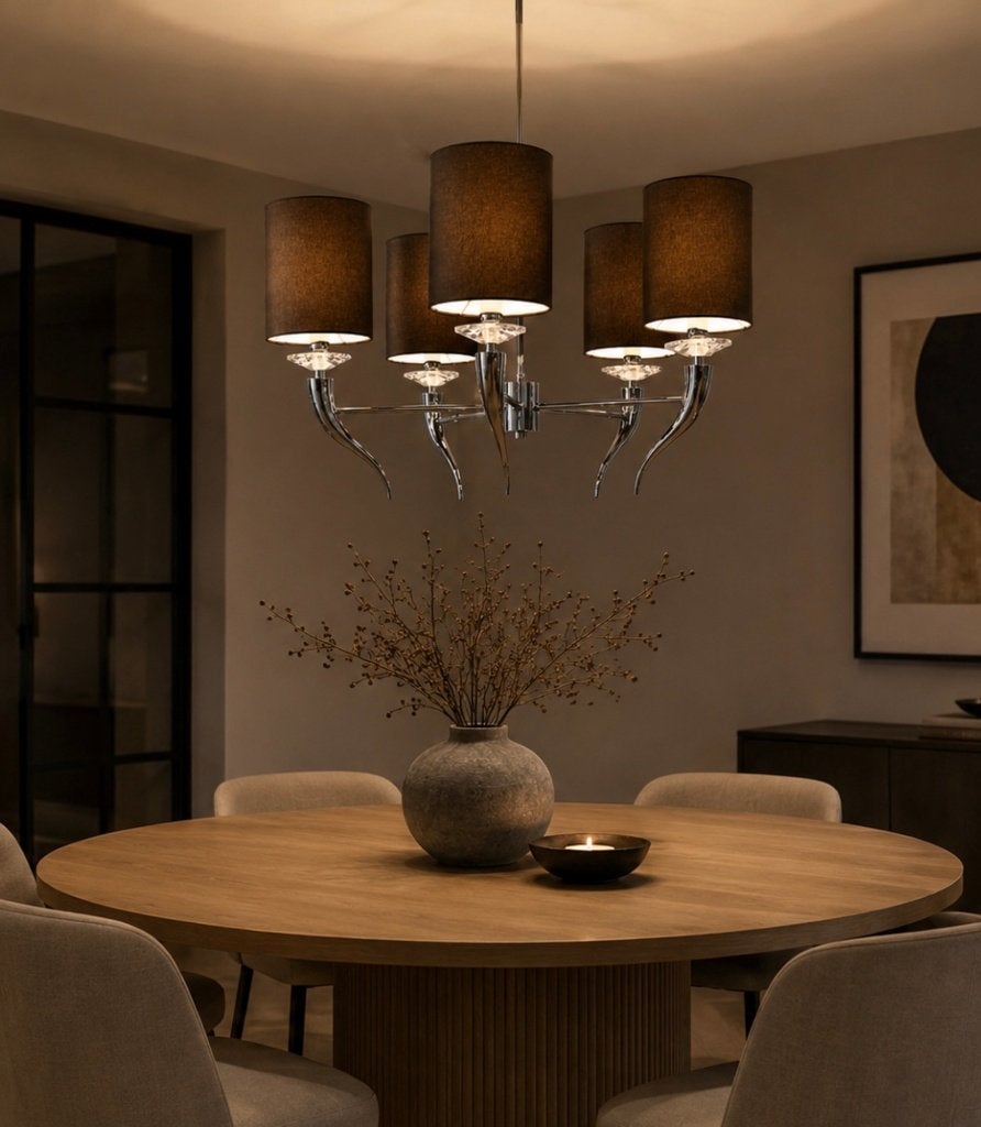 Ilfari Loving arms hanglamp showroommodel twv € 1500,00, Huis en Inrichting, Info@ilfari.nl, Eichholtz Piet Boon Maretti Eric Kuster