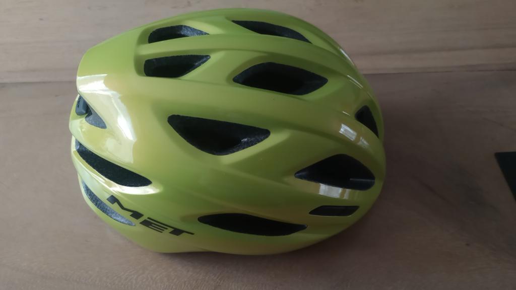 MET fietshelm . NIEUW!, Nieuw, Ophalen of Verzenden, MET, XL