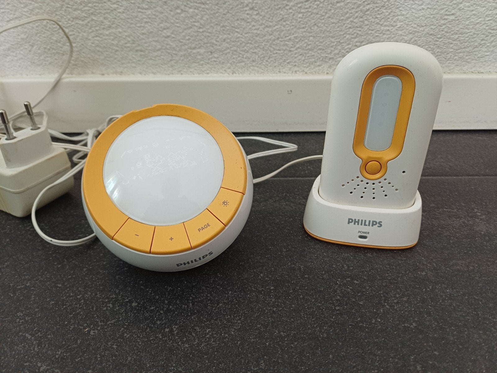 Philips Avent DECT Babyfoon SCD505/00, Ophalen of Verzenden, Gebruikt, 250 meter of meer