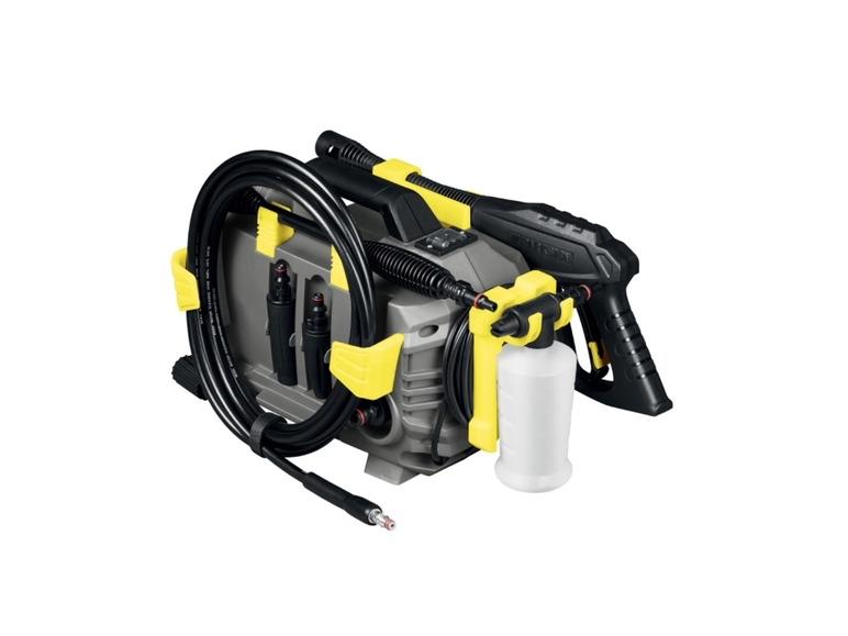 Parkside Hogedrukreiniger PHD 110 B1 - Compact en Krachtig, Tuin en Terras, Hogedrukreinigers, Ophalen, Gebruikt, Elektrisch