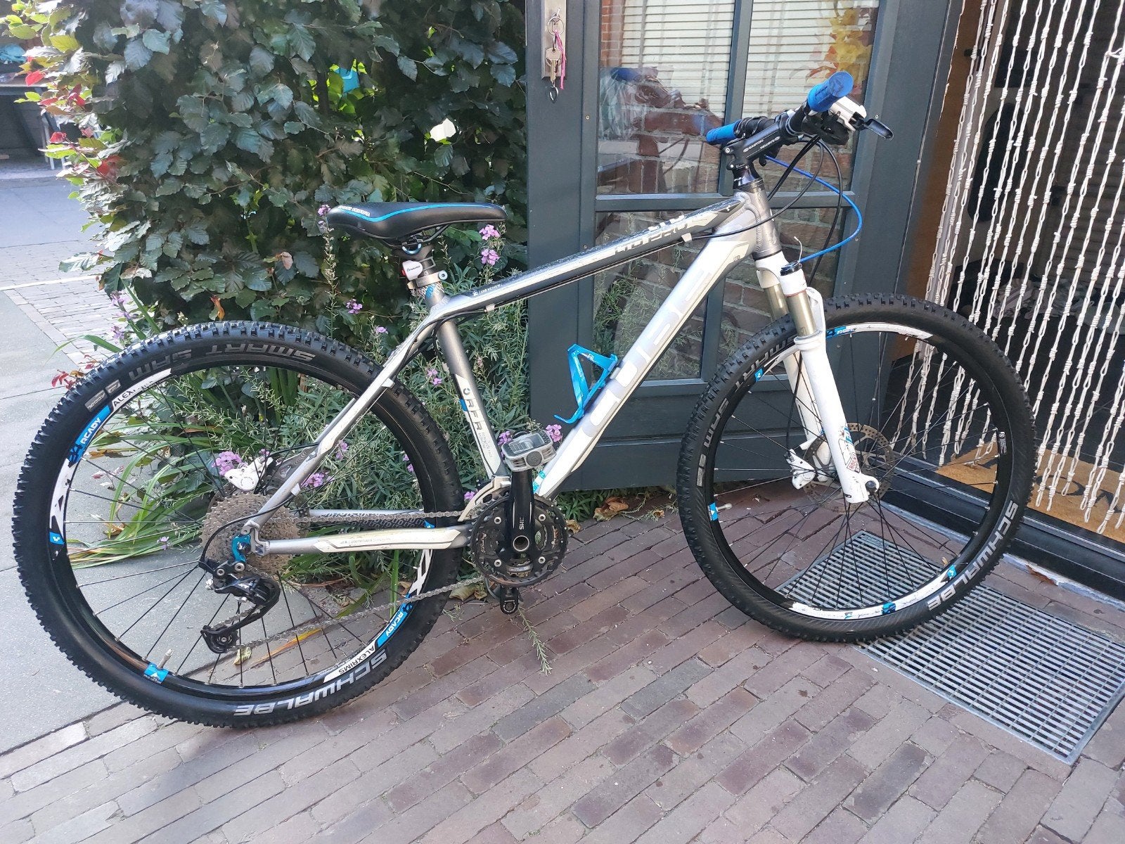 CUBE LTD Pro 26 inch MTB - Lichtgewicht kinderfiets., Gebruikt, Hardtail, 45 tot 49 cm, Schijfrem