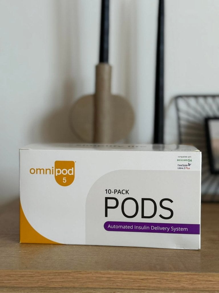 FreeStyle Libre 2 Plus sensor en Omnipod 5 Insulinepods, Ophalen of Verzenden, Nieuw