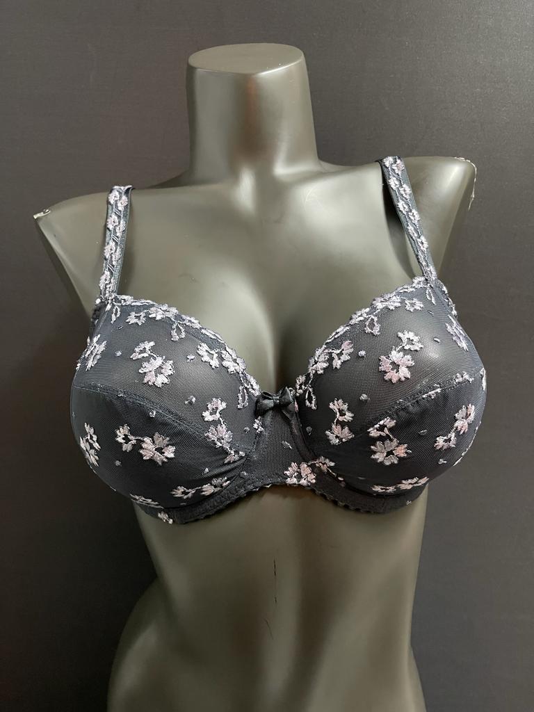 Prima donna bh 80b model ray of light, Verzenden, Grijs, BH