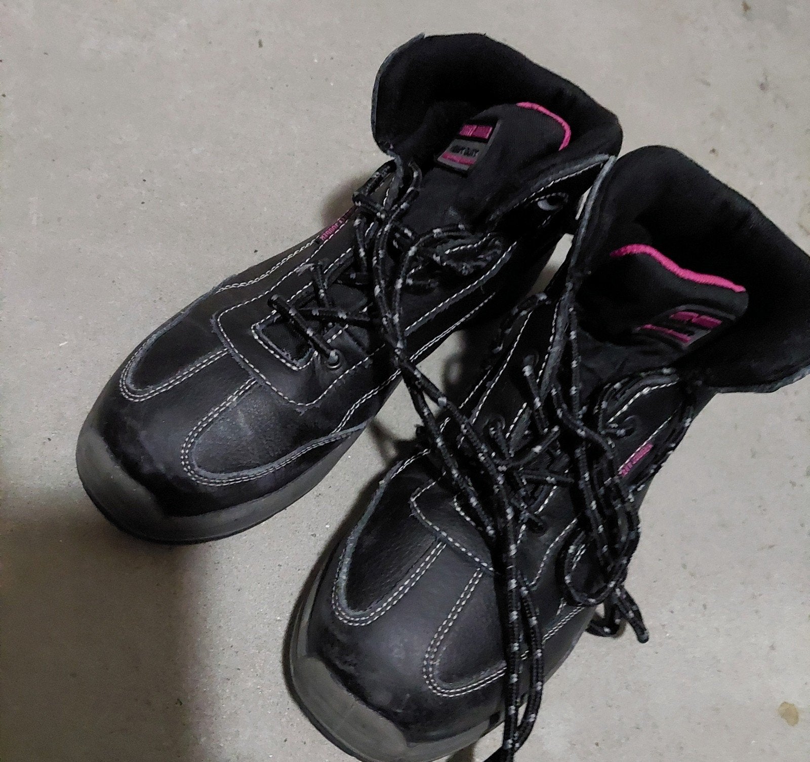 Safety Jogger werkschoenen / Safety shoes, maat 40, Gebruikt, Schoenen, Ophalen of Verzenden, Bestlady Safety Jogger
