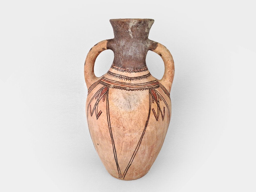 oude waterkruik amfora Marokko, Ophalen of Verzenden